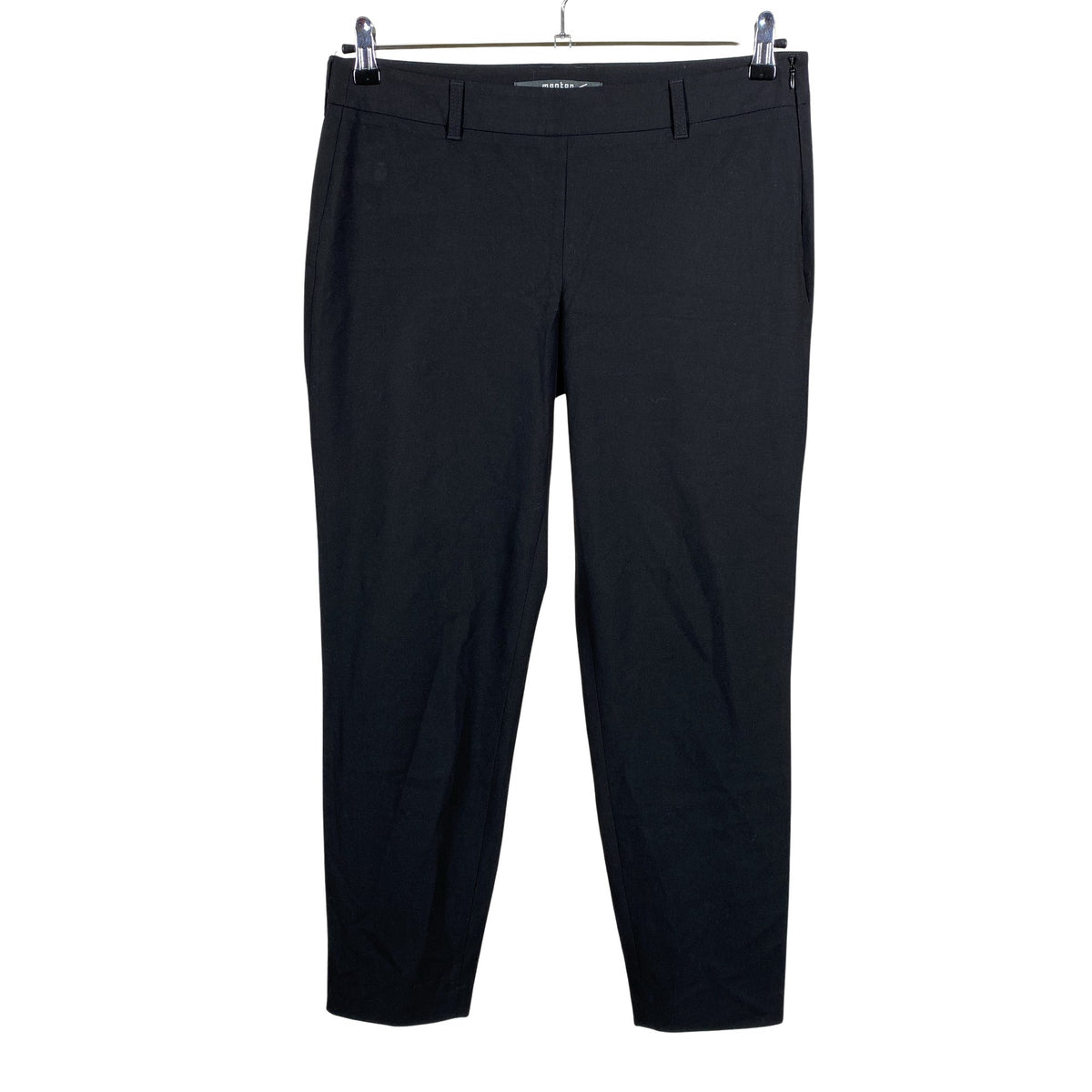 Unisex Monton - Viigipüksid, suurus 38 - Must (1)