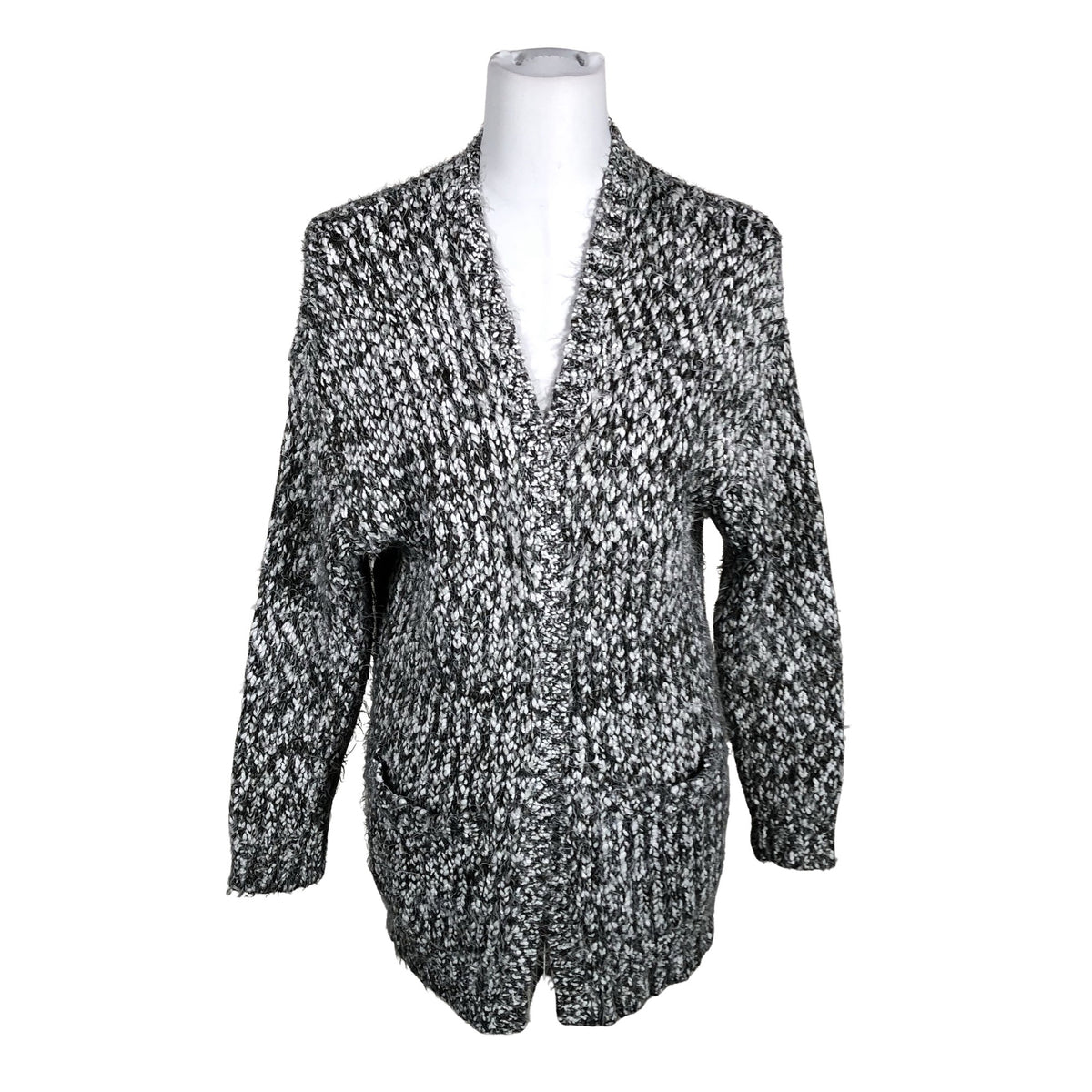Unisex Soyaconcept - Kardigan, suurus 36 - Hall (1)