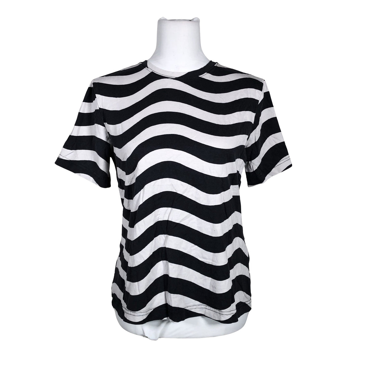 Unisex Marimekko - T-särk, suurus 38 - Must (1)