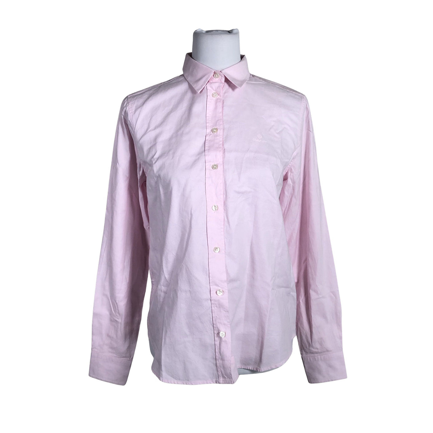 Unisex Gant - Triiksärk, suurus 38 - Heleroosa (1)