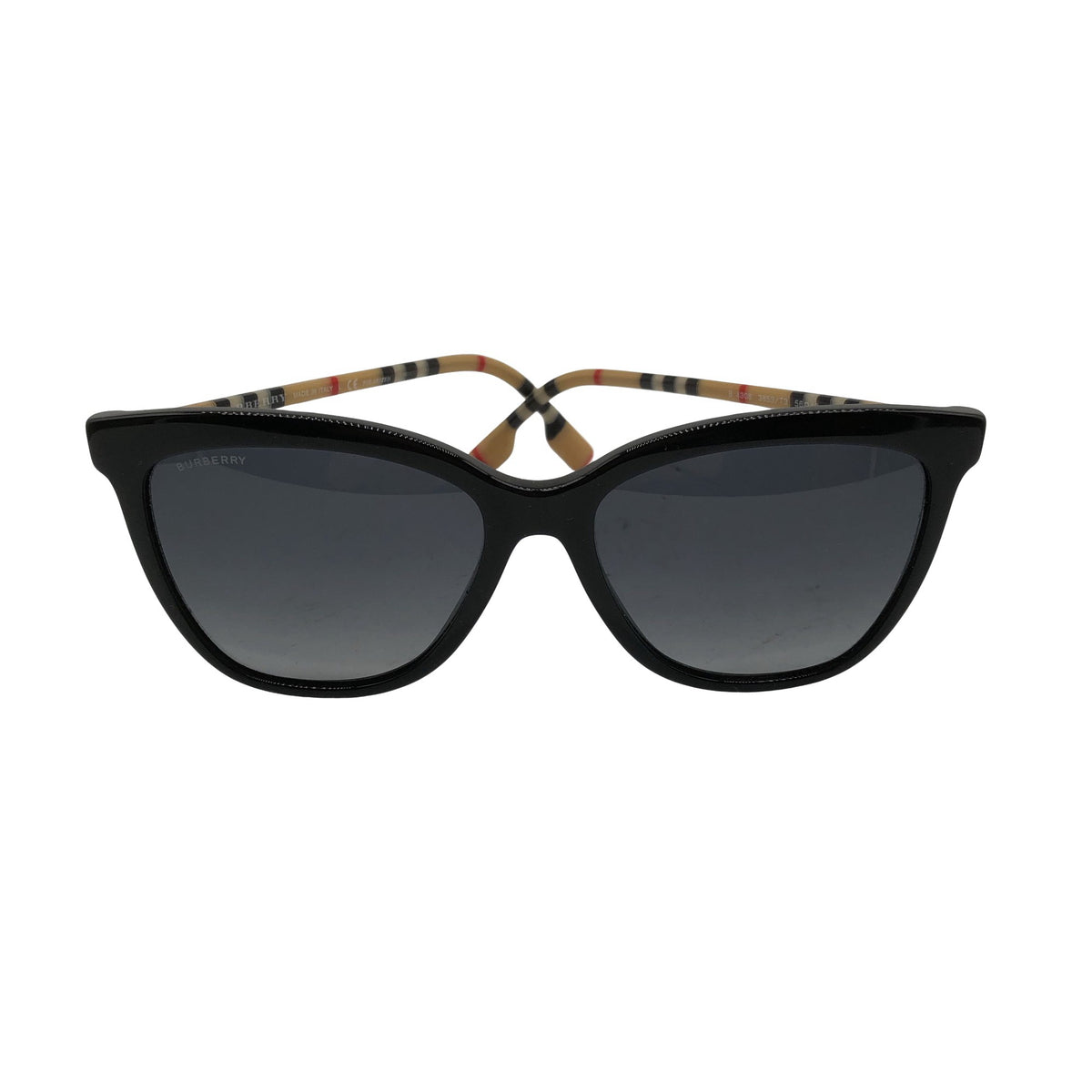 Unisex Burberry - Päikeseprillid, suurus Ei kokoa - Must (1)