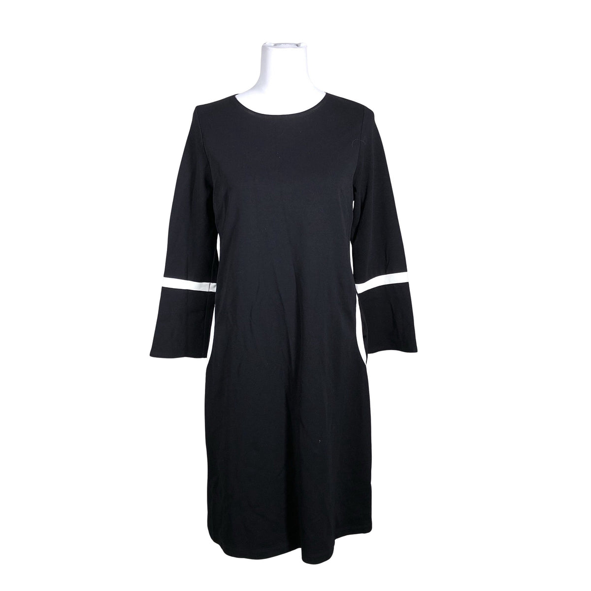 Unisex Ritva Falla - Trikotaažist kleit, suurus 38 - Must (1)