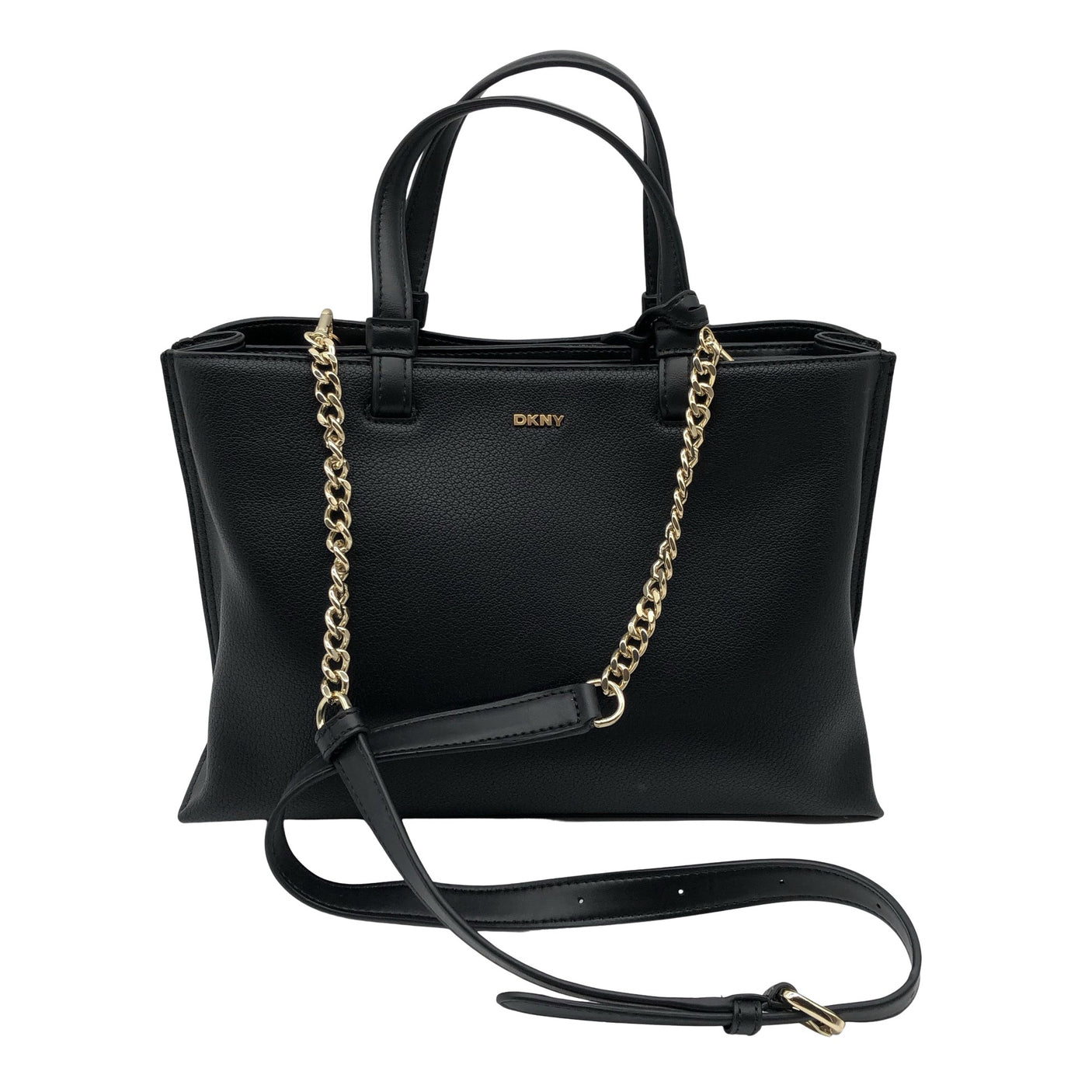 Unisex DKNY - Käekott, suurus Maxi - Must (1)