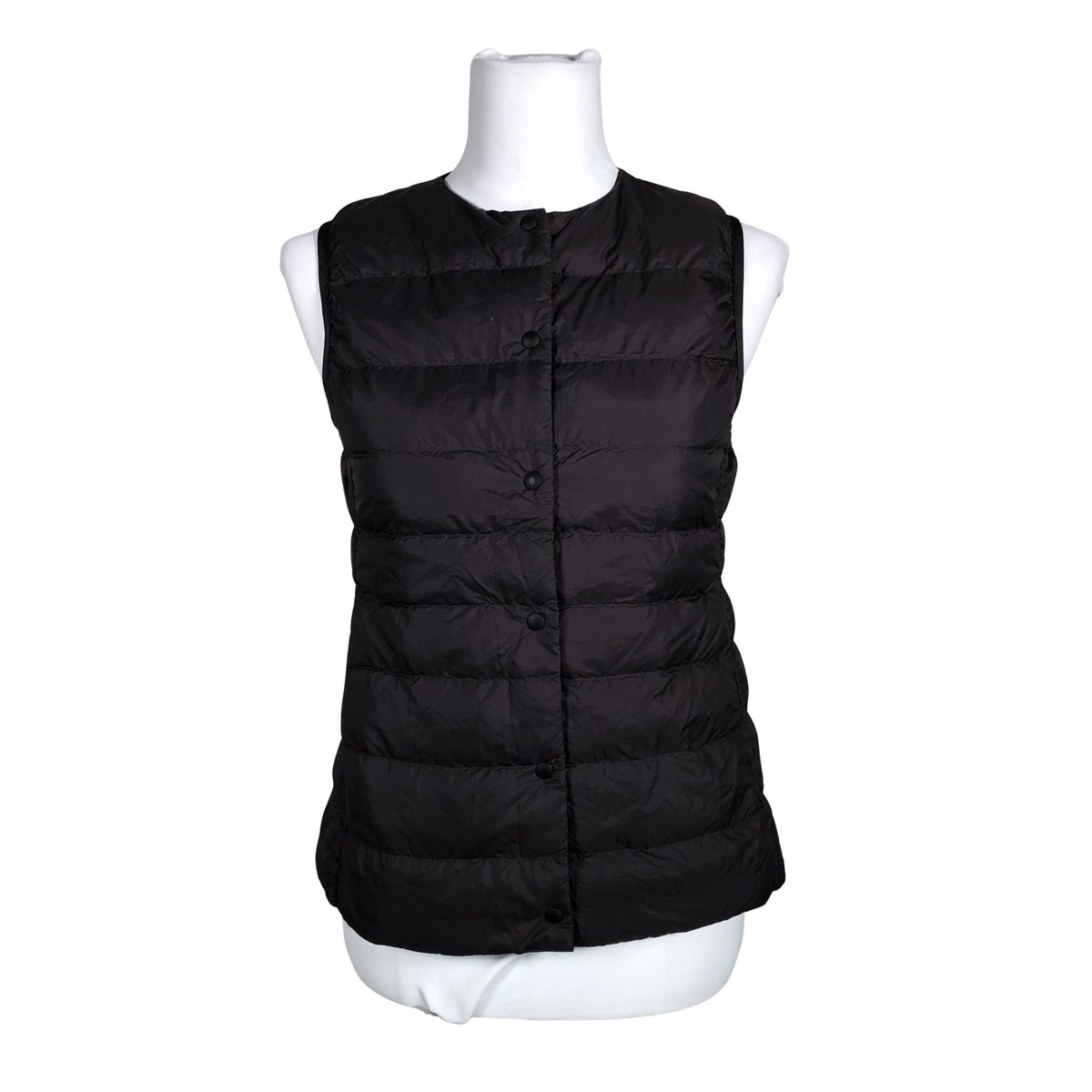 Unisex Uniqlo - Õuevest, suurus 34 - Lilla (1)