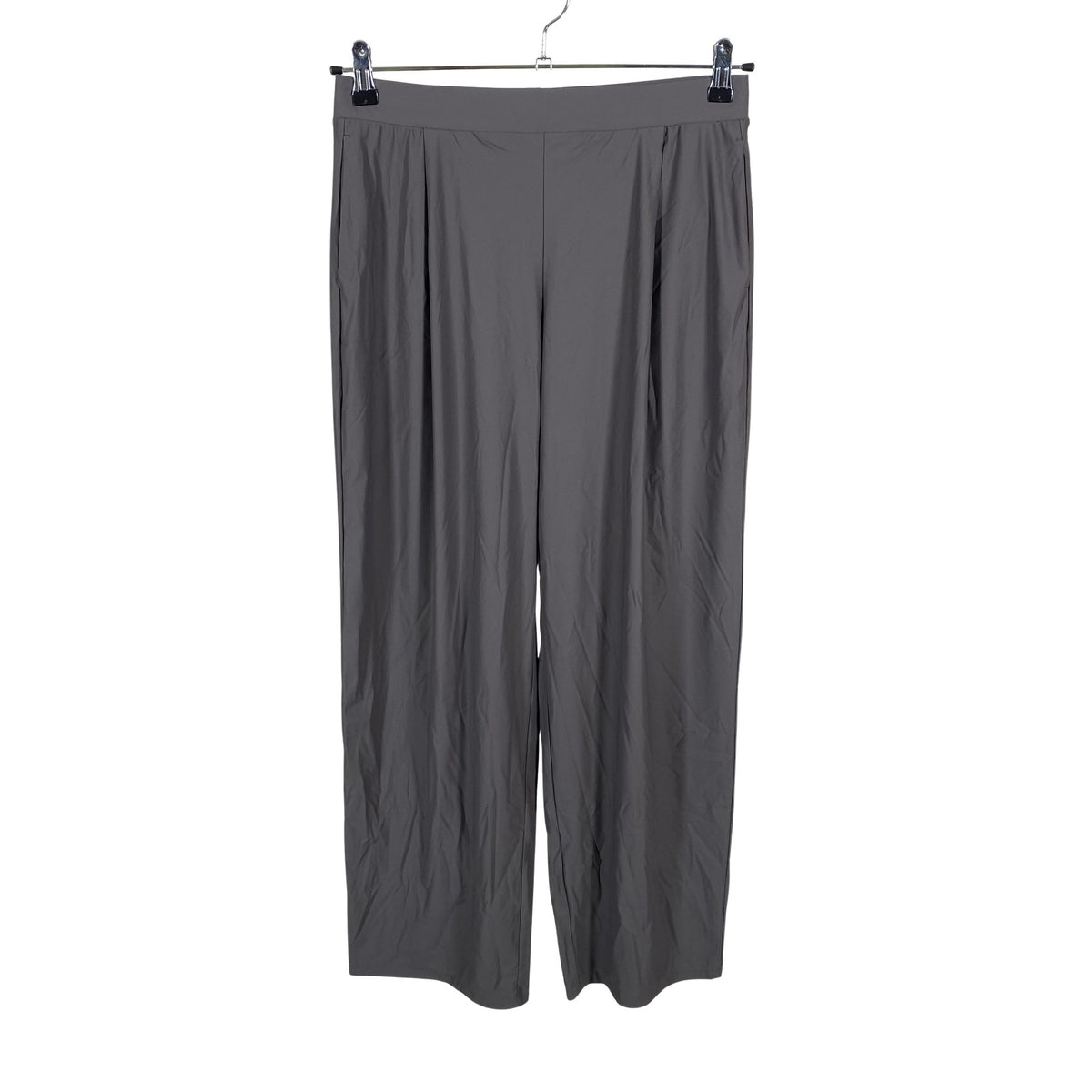 Unisex Uniqlo - Õhukesed püksid, suurus 38 - Hall (1)