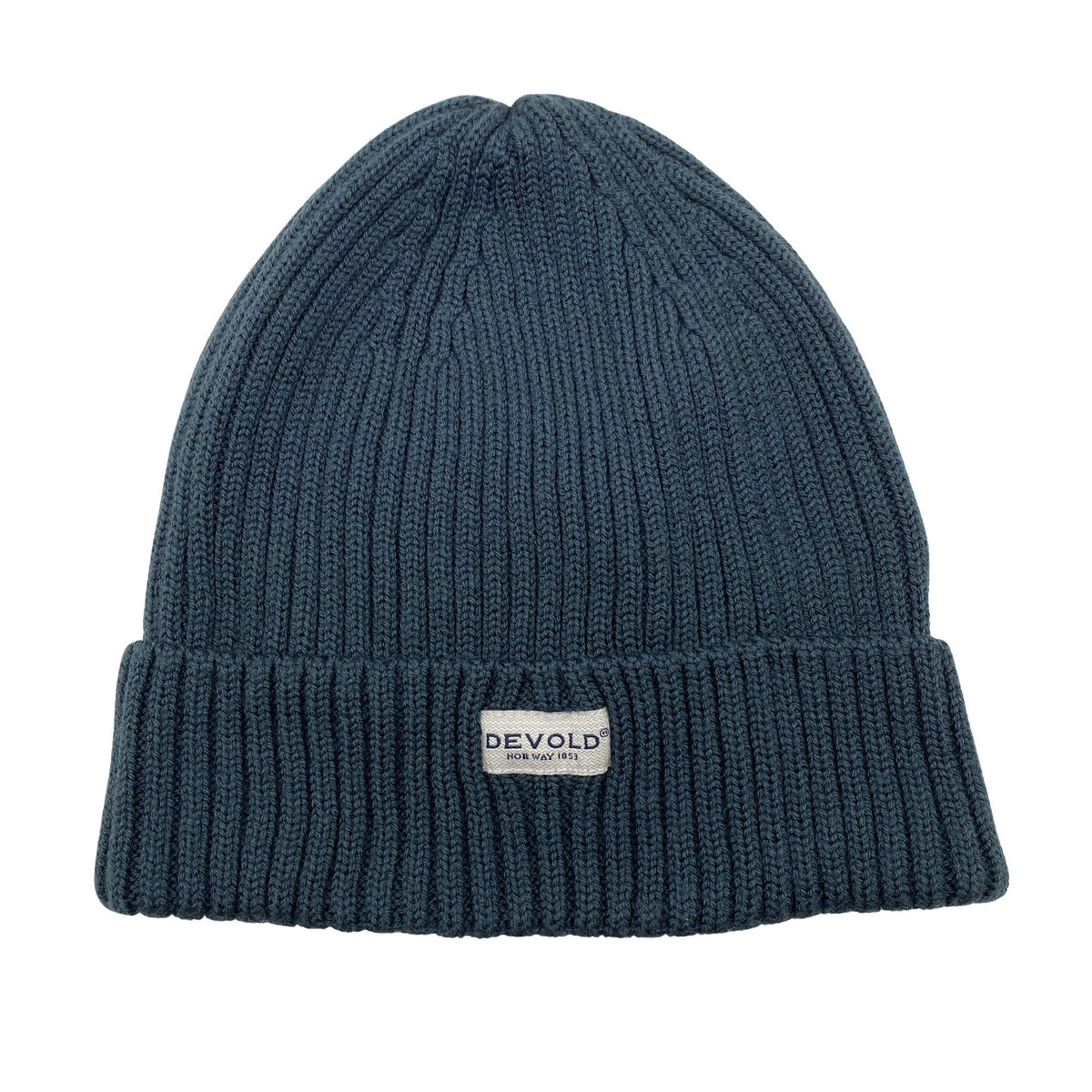 Unisex Devold - Talvemüts, suurus 56 - 58 cm - Roheline (1)