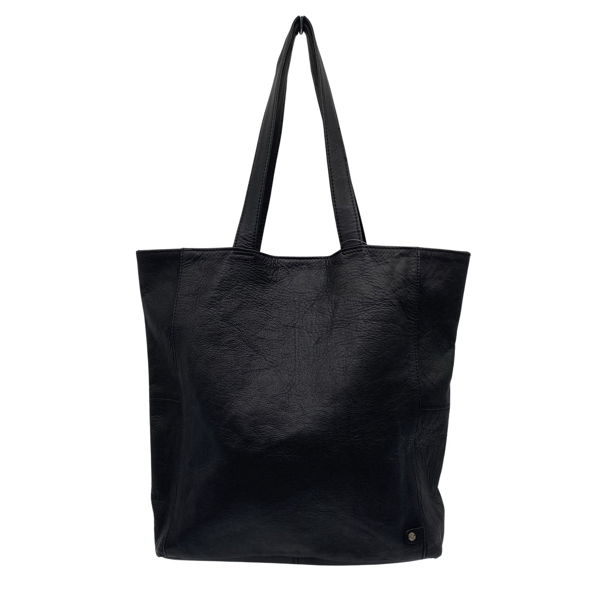 Unisex Depeche - Käekott, suurus Maxi - Must (3)