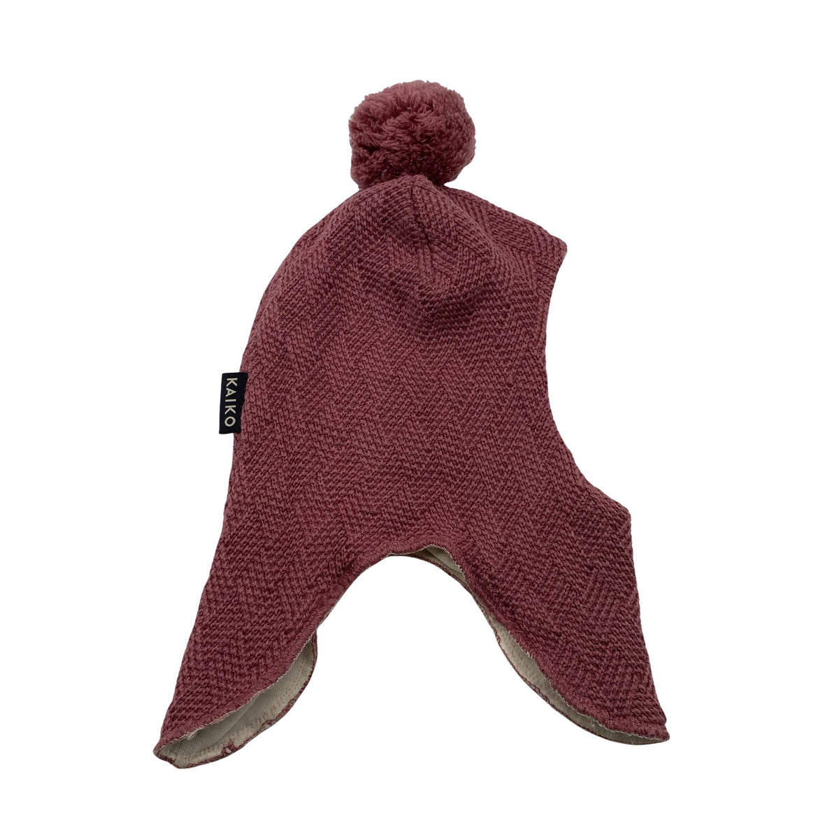 Unisex Kaiko - Tuukrimüts, suurus 44 - 46 cm - Heleroosa (1)