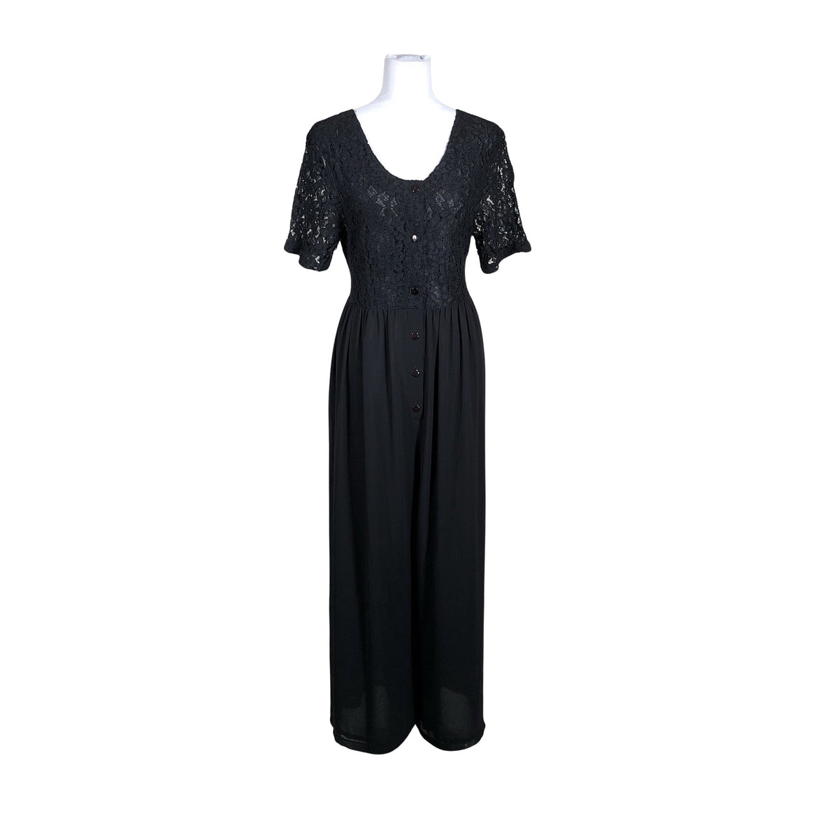 Unisex Part two - Pidulik kleit, suurus 40 - Must (1)