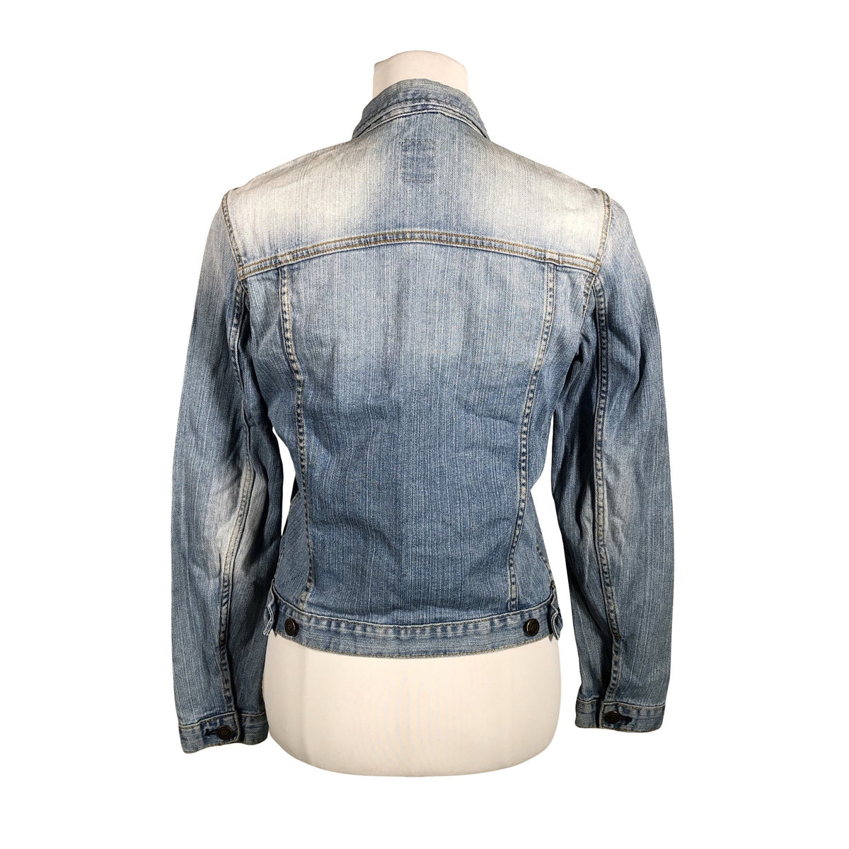 Unisex Crocker - Teksatagi, suurus 36 - Sinine (2)