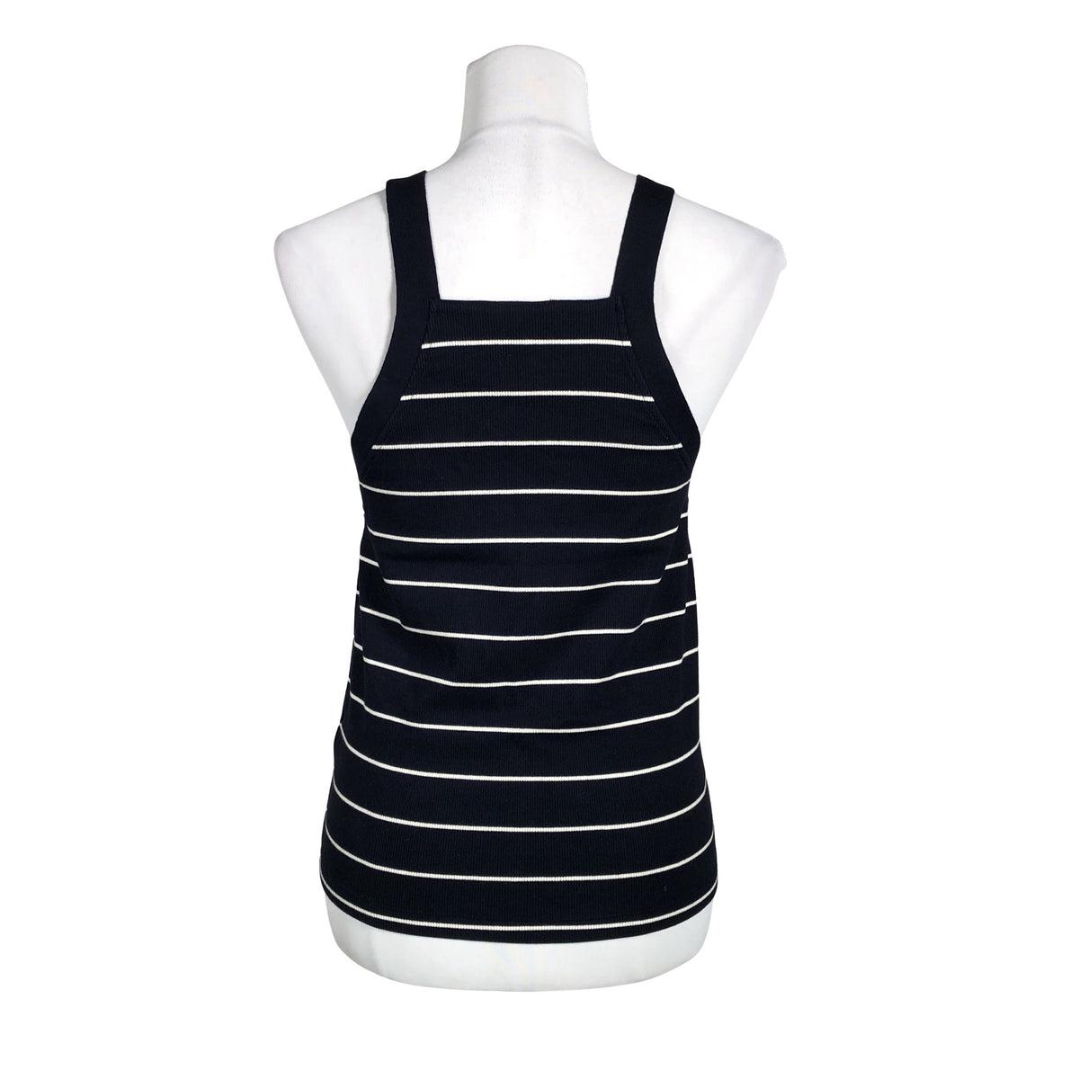 Unisex Massimo Dutti - Trikotaažist topp, suurus 40 - Sinine (2)