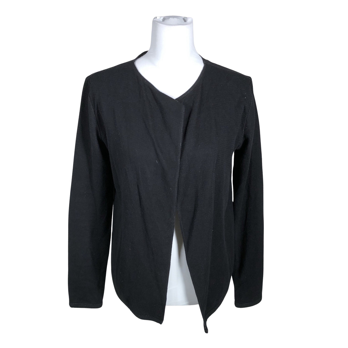 Unisex Marc O'Polo - Dressikangast jakk, suurus 36 - Must (1)