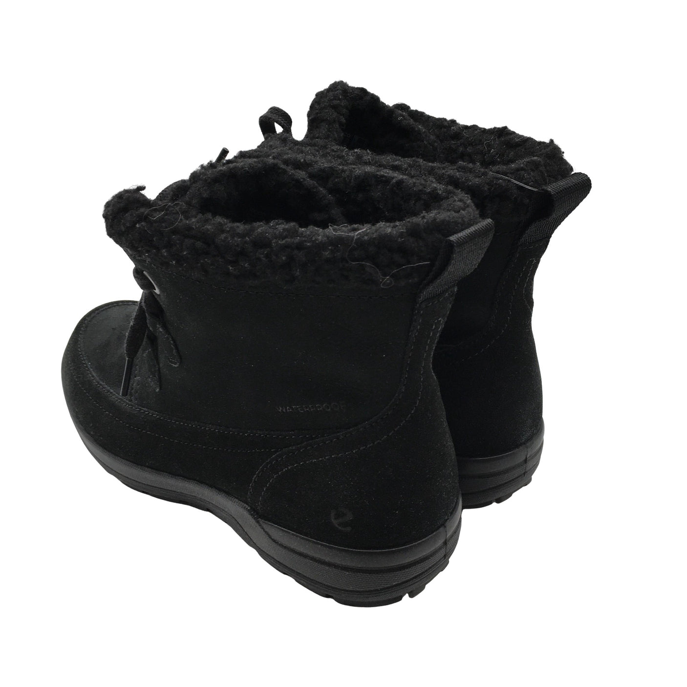 Unisex Ecco - Talvejalanõud, suurus 39 - Must (2)