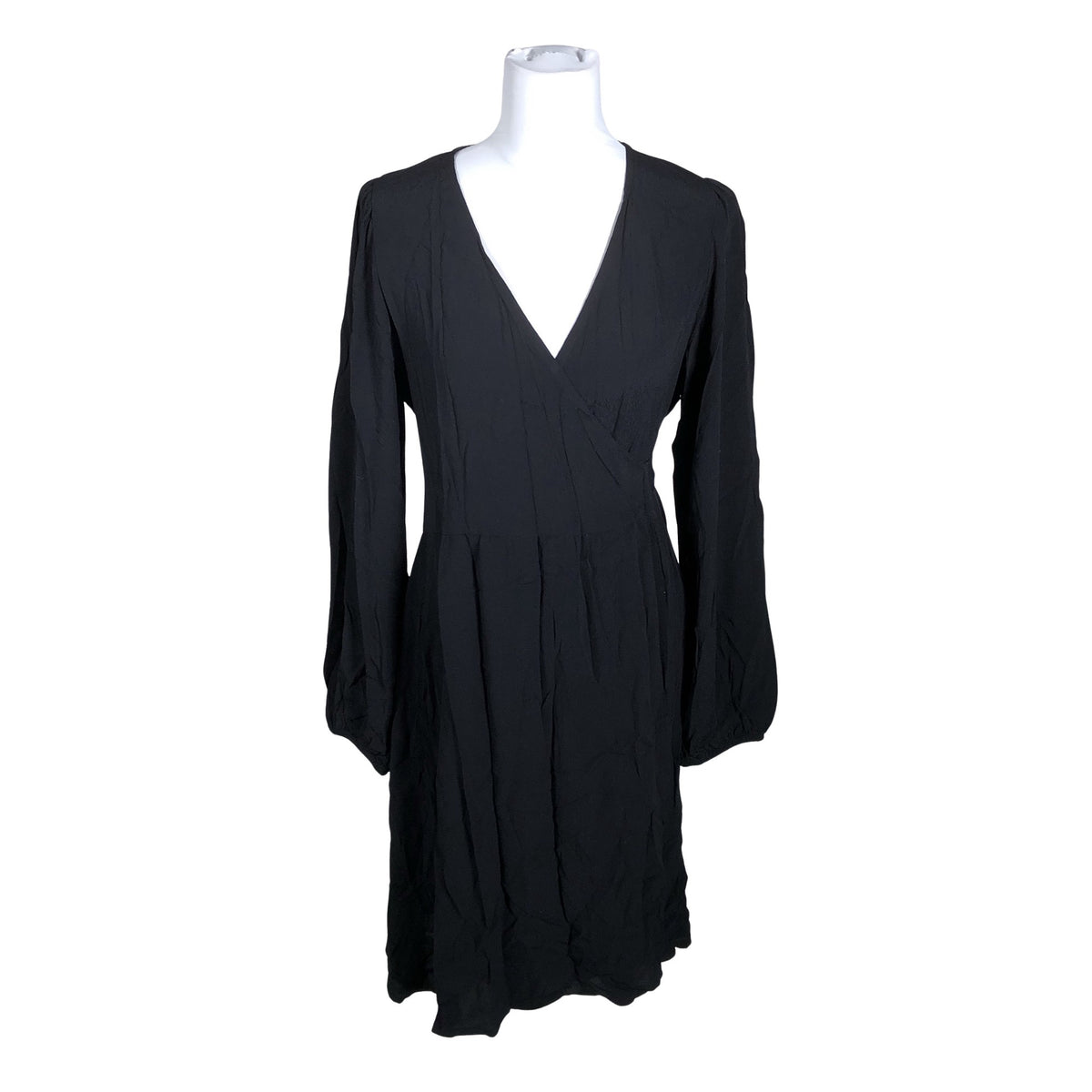 Unisex Kaiko - Õhuke kleit, suurus 36 - Must (1)