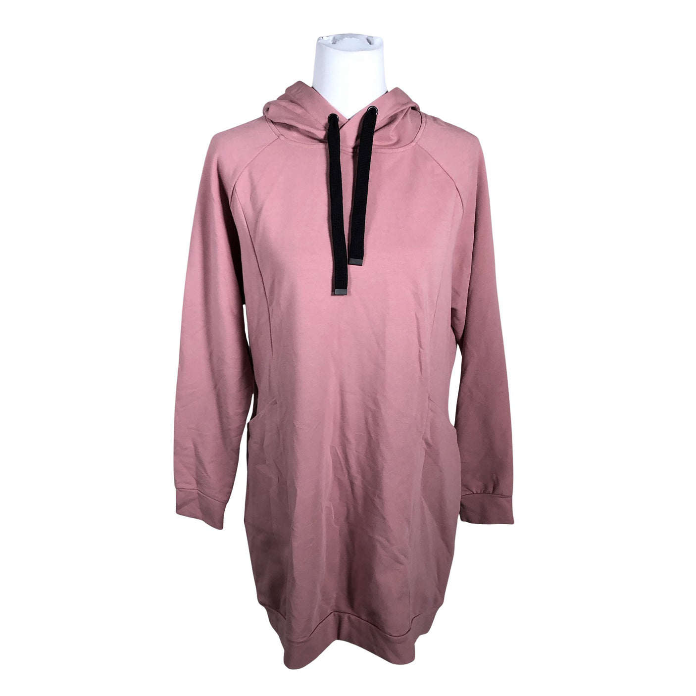 Unisex NOSH - Dressikangast tuunika, suurus 38 - Heleroosa (1)