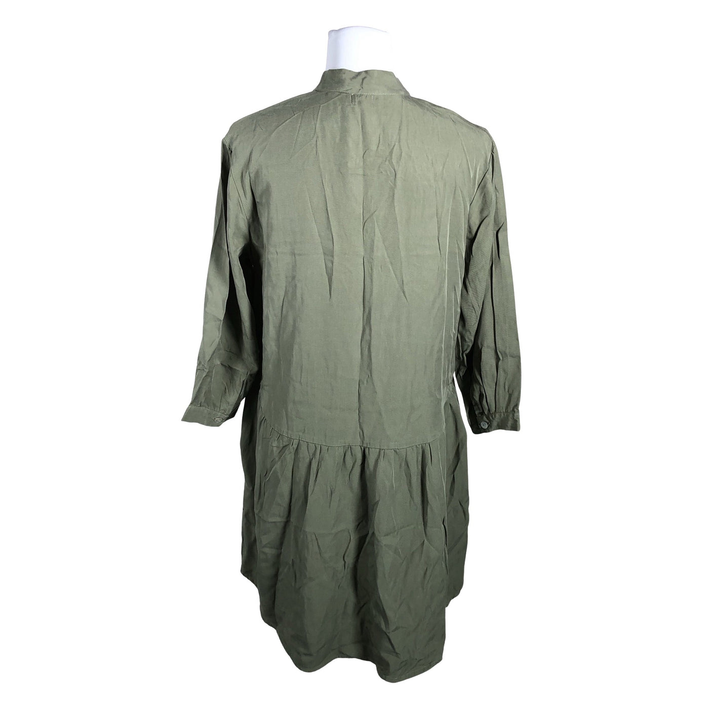 Unisex Gauhar - Õhuke kleit, suurus 38 - Roheline (2)