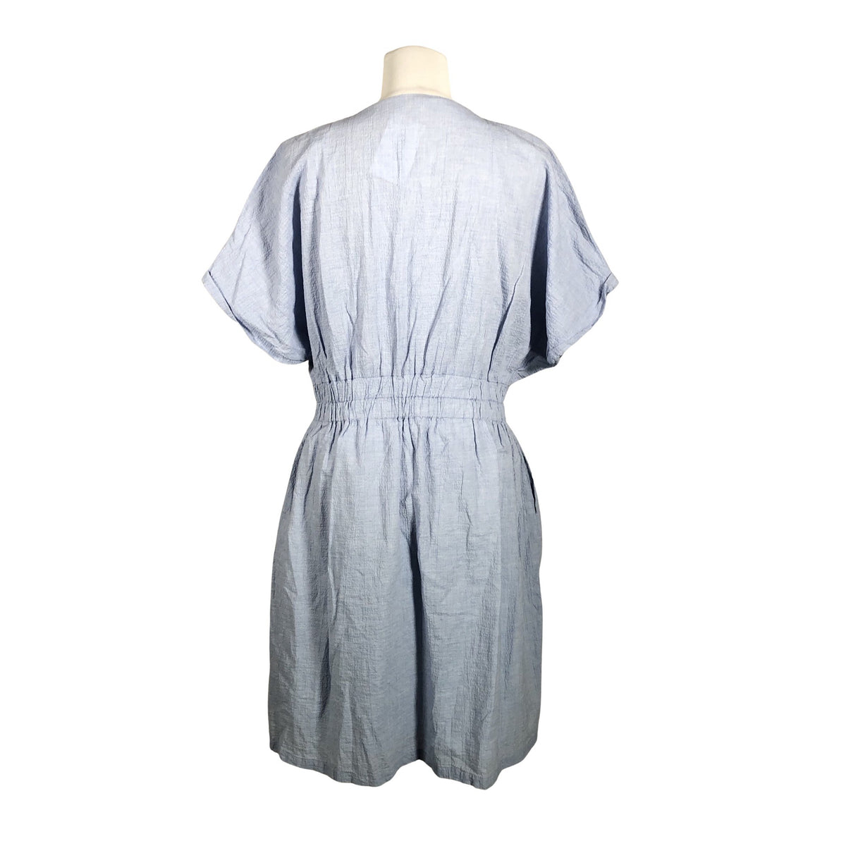 Unisex Gauhar - Õhuke kleit, suurus 38 - Helesinine (3)