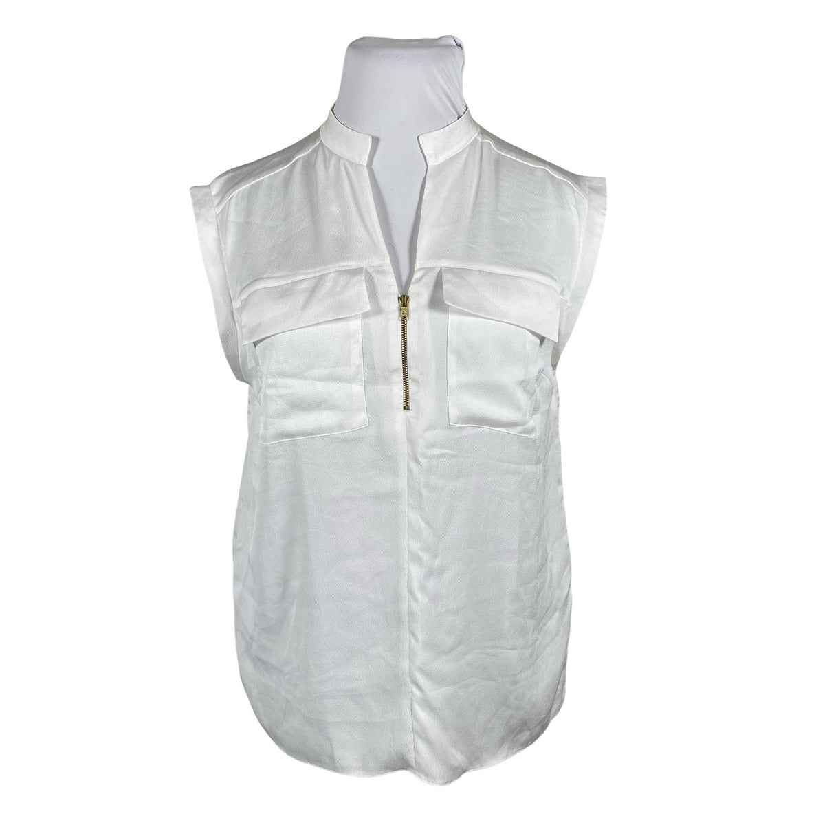 Unisex Lipsy London - Topp, suurus 44 - Valge (1)