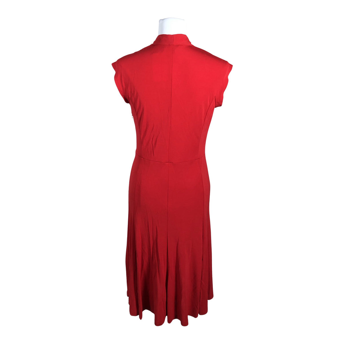 Unisex Lauren Ralph Lauren - Trikotaažist kleit, suurus 40 - Punane (2)