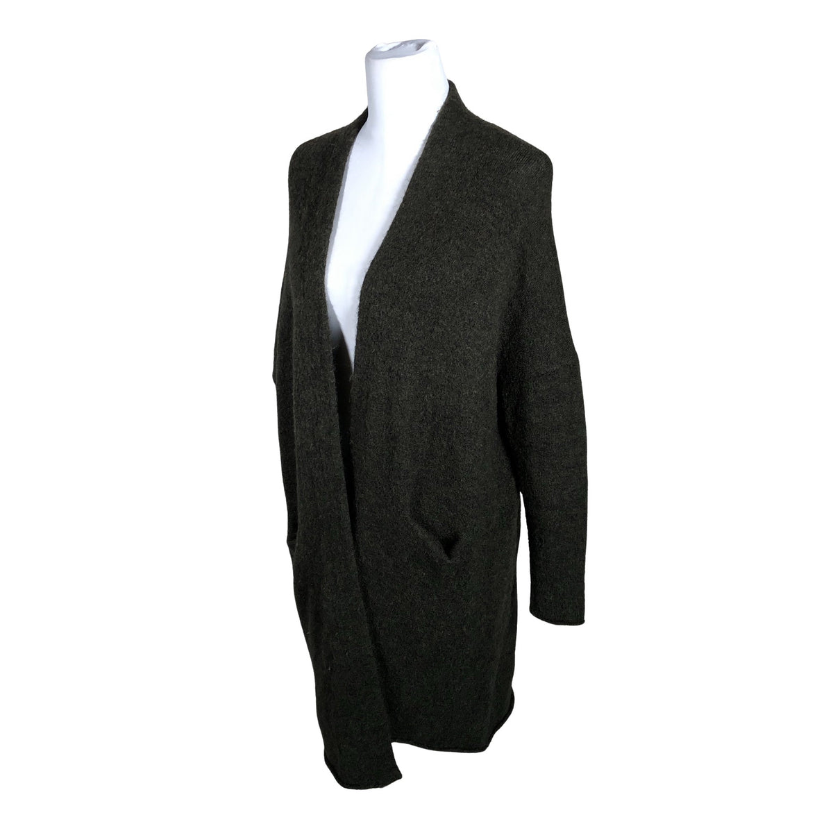Unisex Gustav - Kardigan, suurus 36 - Roheline (3)