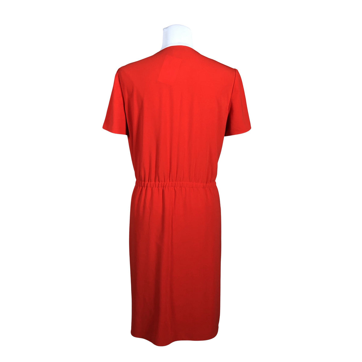 Unisex Moschino Cheap and Chic - Õhuke kleit, suurus 40 - Punane (3)