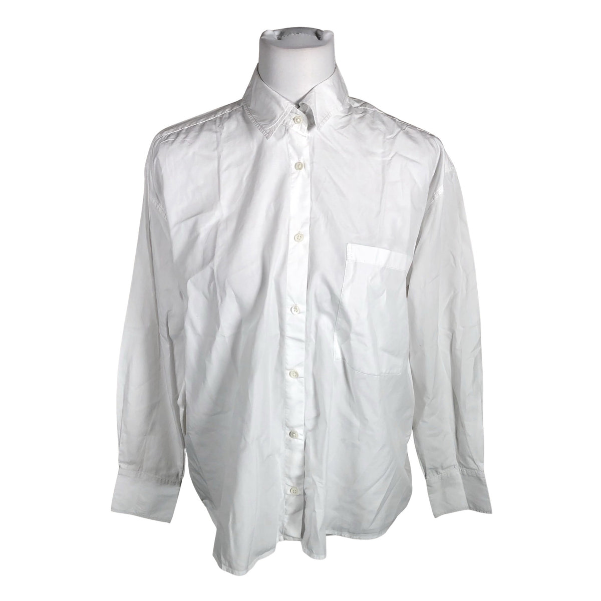 Unisex WOTE - Pluus, suurus 36 - Valge (1)