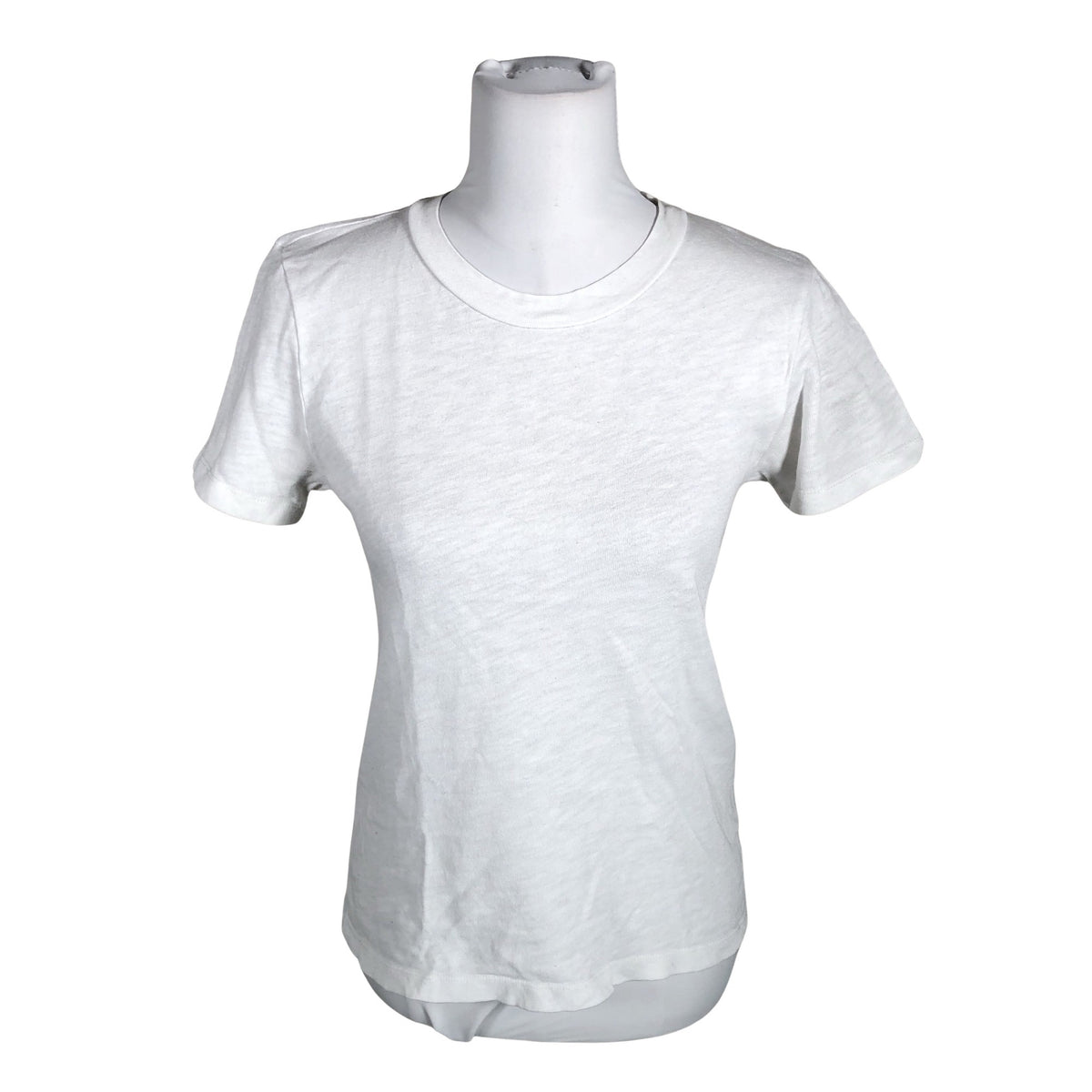 Unisex American Vintage - T-särk, suurus 38 - Valge (1)