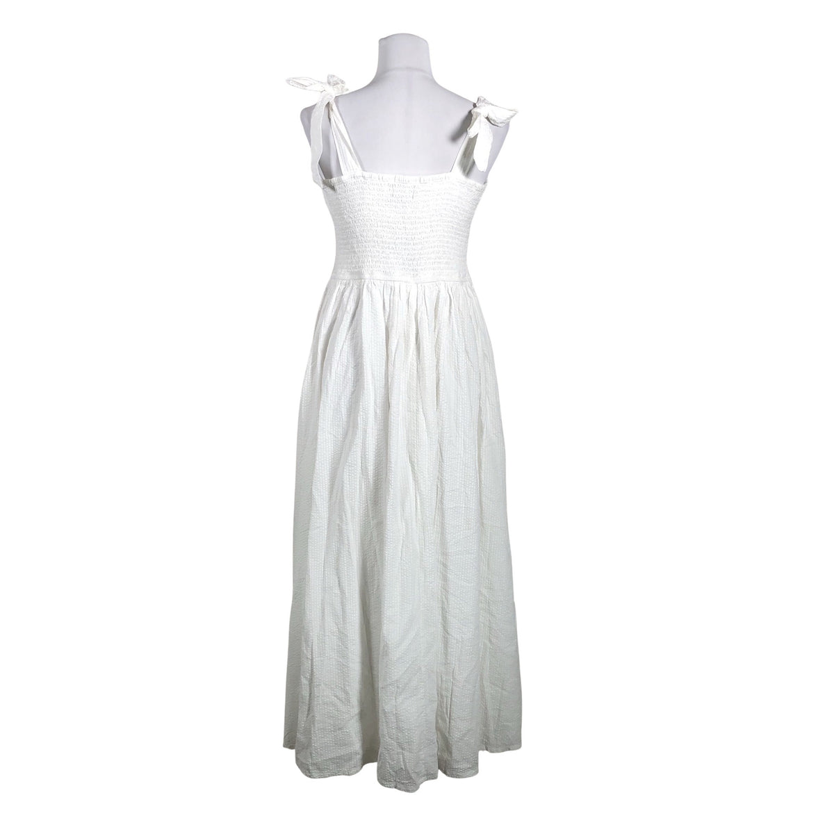 Unisex Lexington - Suvekleit, suurus 40 - Valge (3)