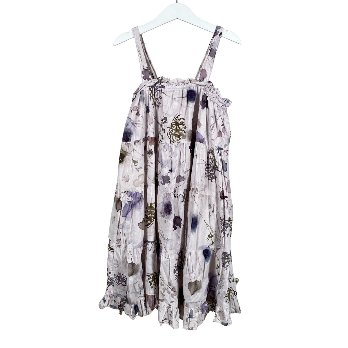 Unisex POMPdeLUX - Pidulik kleit, suurus 134 - 140 - Lilla (1)