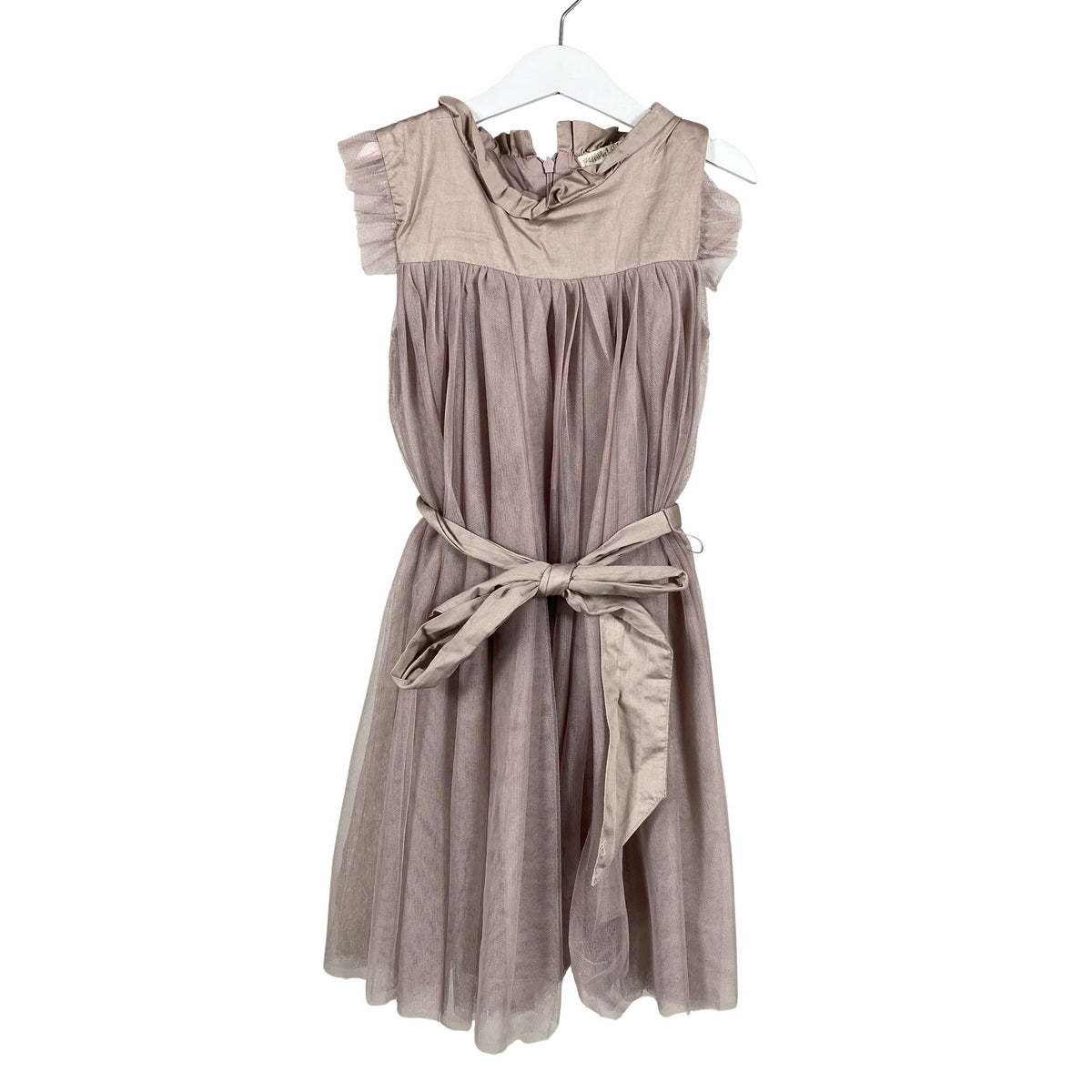 Unisex POMPdeLUX - Pidulik kleit, suurus 134 - 140 - Heleroosa (1)
