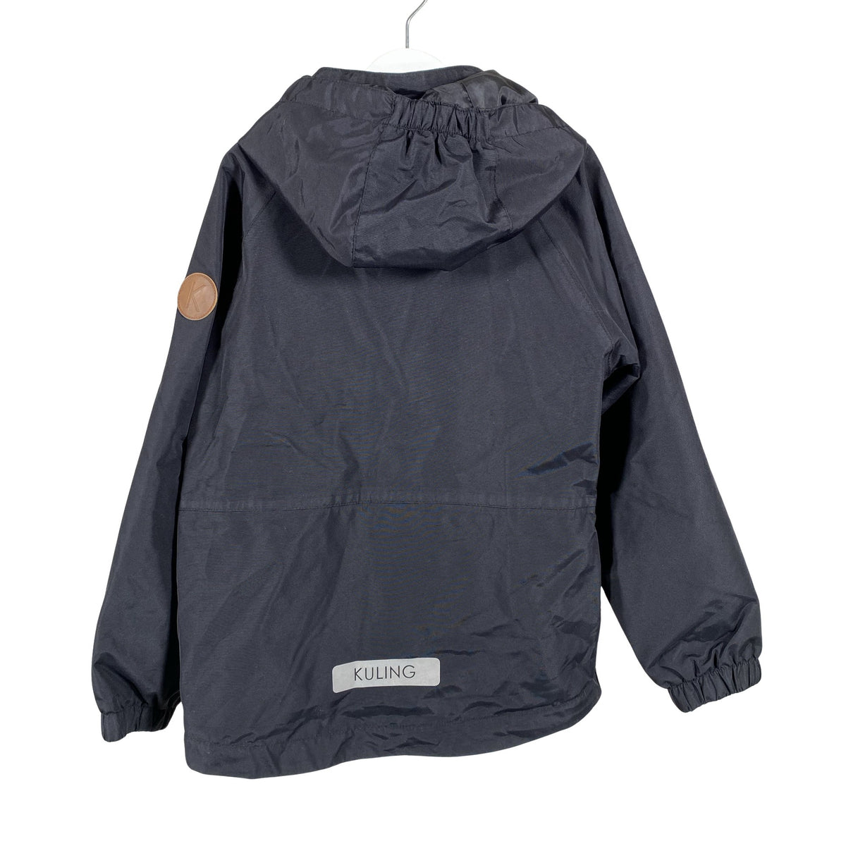 Unisex Kuling - Kevad-/sügisjope, suurus 128 - 134 - Must (2)