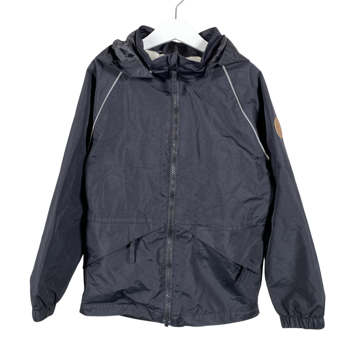Unisex Kuling - Kevad-/sügisjope, suurus 128 - 134 - Must (1)