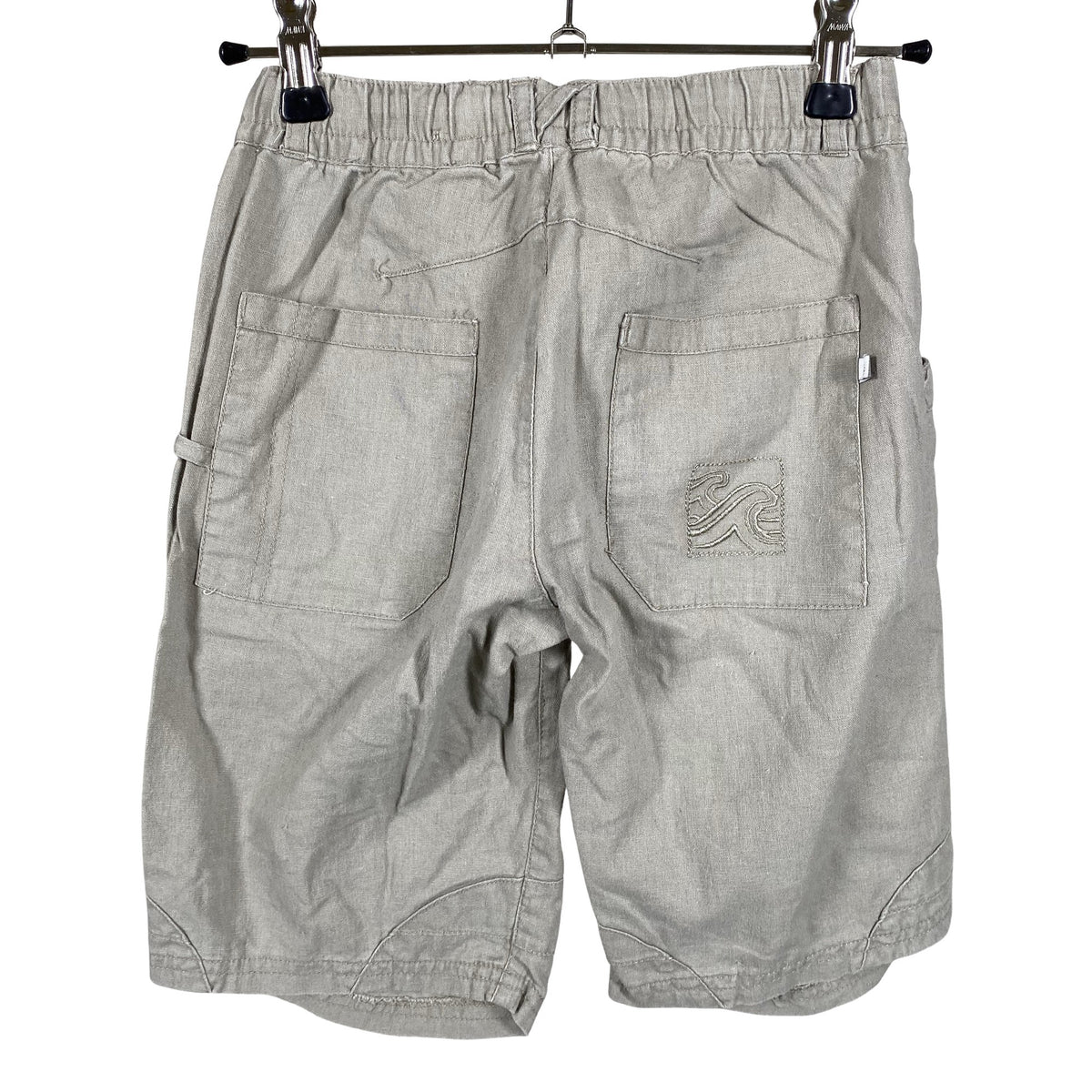 Unisex Minymo - Lühikesed püksid, suurus 110 - 116 - Hall (2)