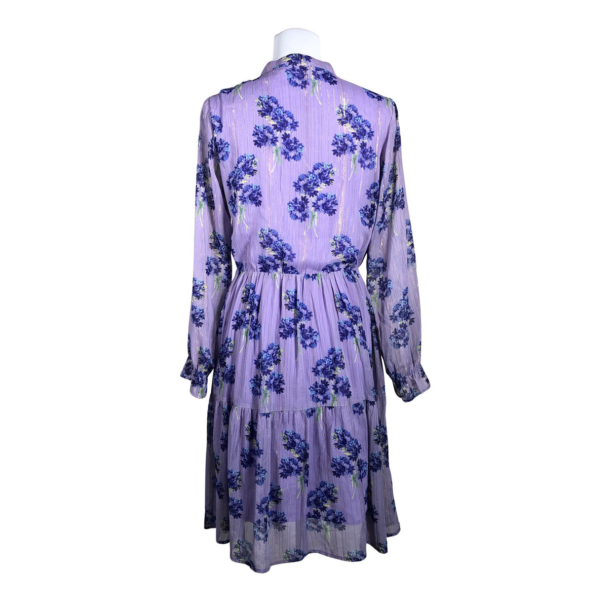 Unisex Sofie Schnoor - Õhuke kleit, suurus 36 - Lilla (3)