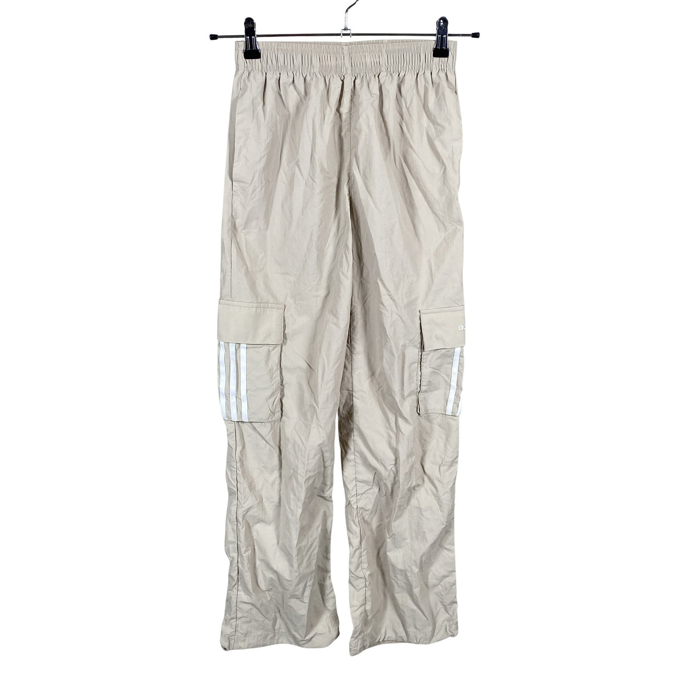 Unisex Adidas - Mittevenivad püksid, suurus 34 - Beige (1)