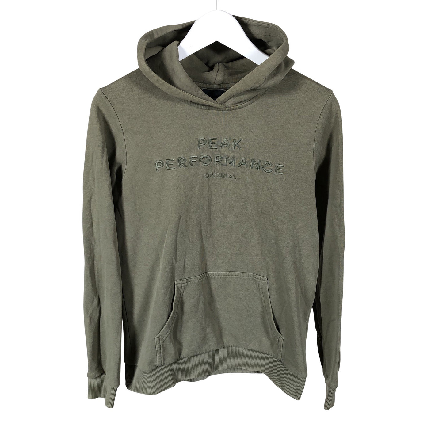 Unisex Peak Performance - Dressipluus, suurus 152 - 158 - Roheline (1)