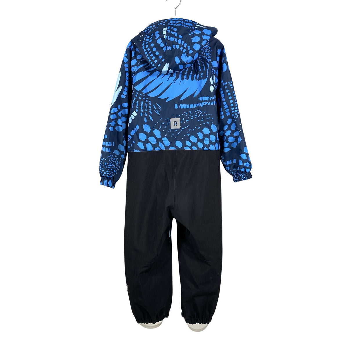 Unisex Reima - Kevad-/sügiskombinesoon, suurus 116 - 122 - Sinine (2)