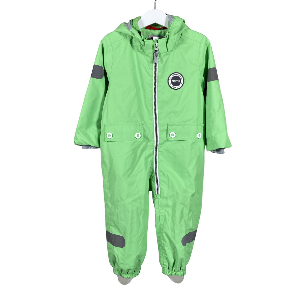 Unisex Reima - Kevad-/sügiskombinesoon, suurus 80 - 86 - Roheline (1)