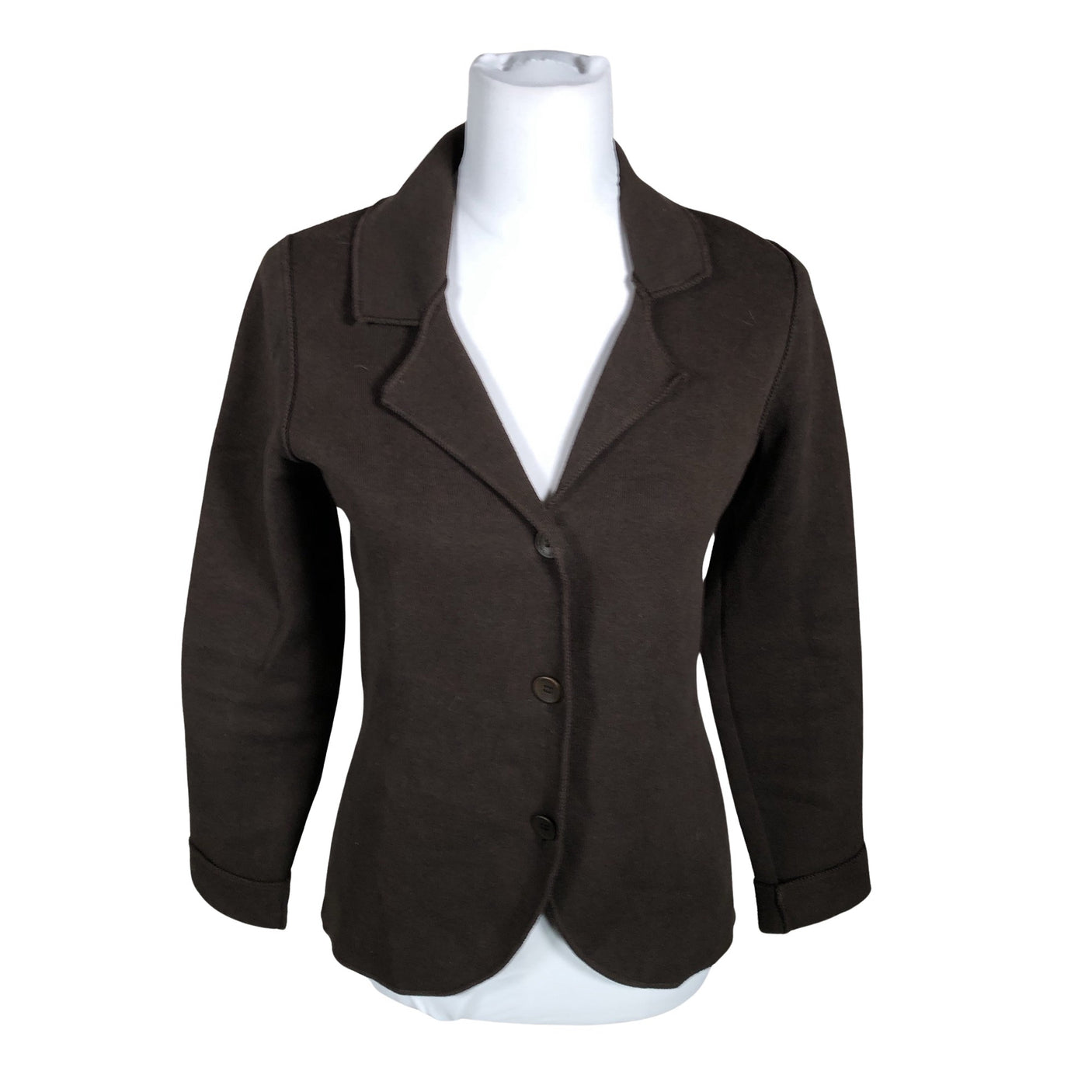 Unisex Holebrook - Jakk, suurus 36 - Pruun (1)
