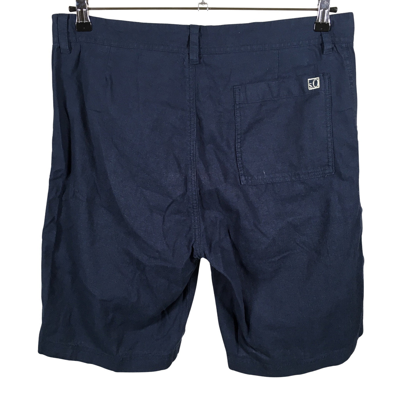 Unisex s.Oliver - Lühikesed püksid, suurus W34 - Sinine (2)