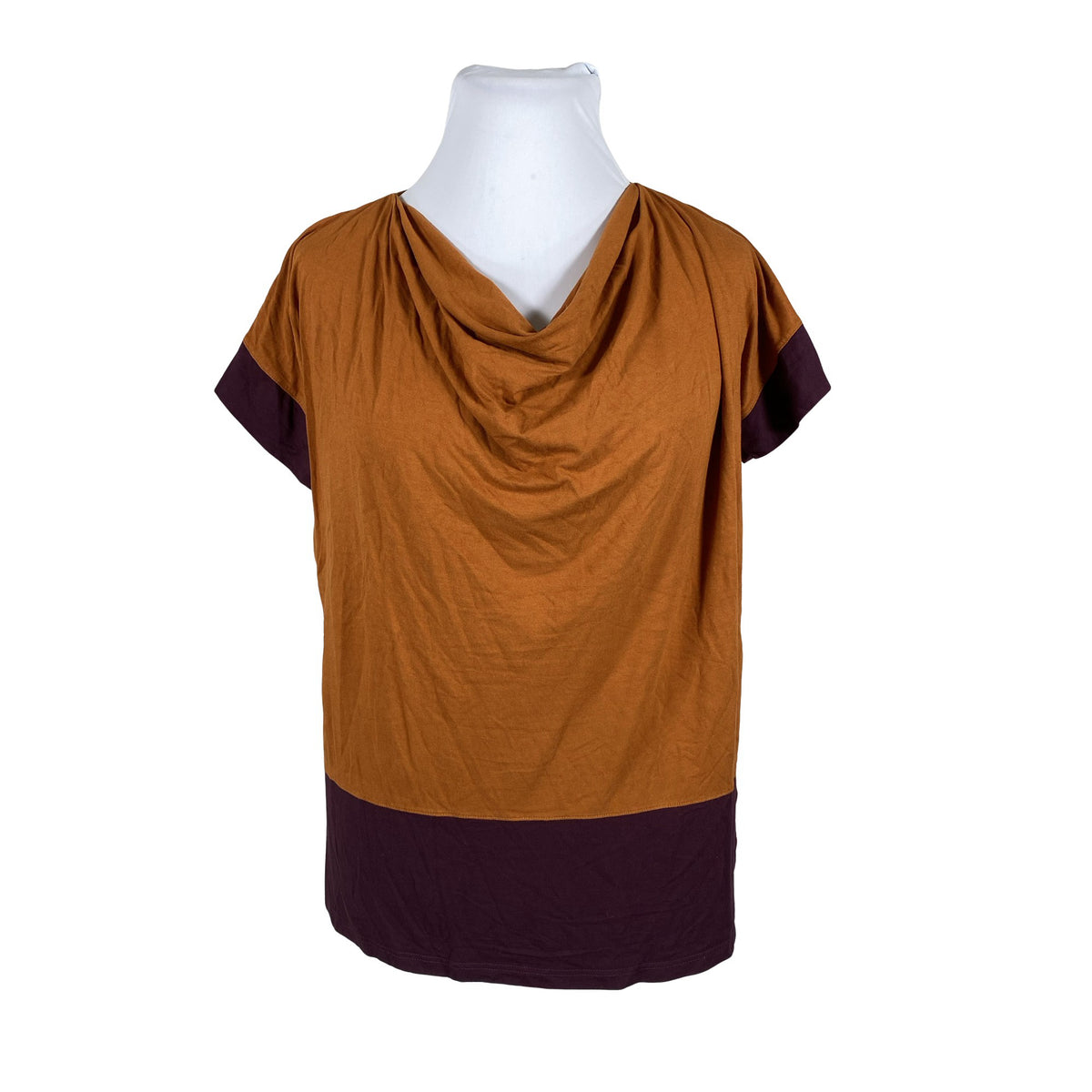 Unisex Nanso - T-särk, suurus 44 - Pruun (1)