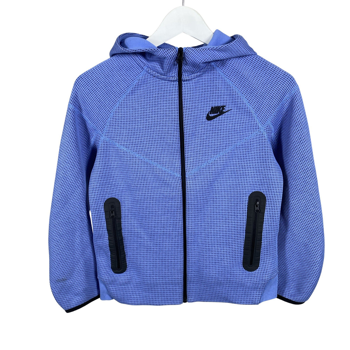 Unisex Nike - Dressipluus, suurus 134 - 140 - Sinine (1)