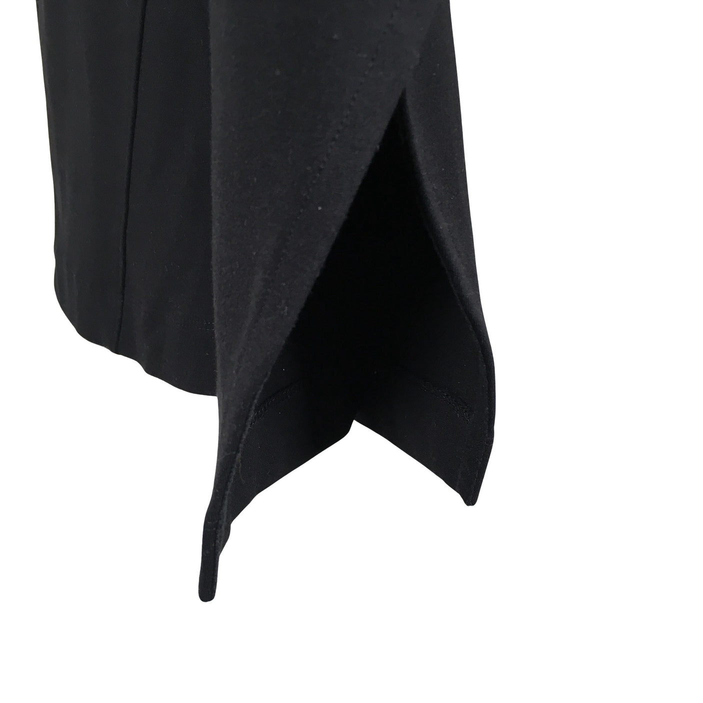 Unisex me&i - Trikotaažist seelik, suurus 42 - Must (2)