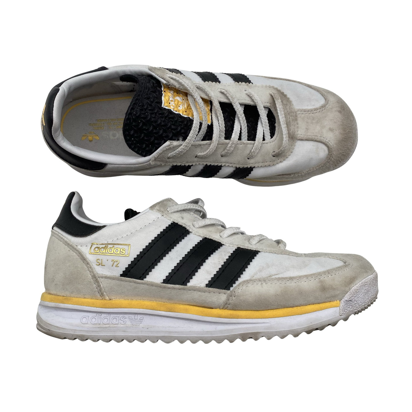 Unisex Adidas - Tennised, suurus 33 - Beige (1)