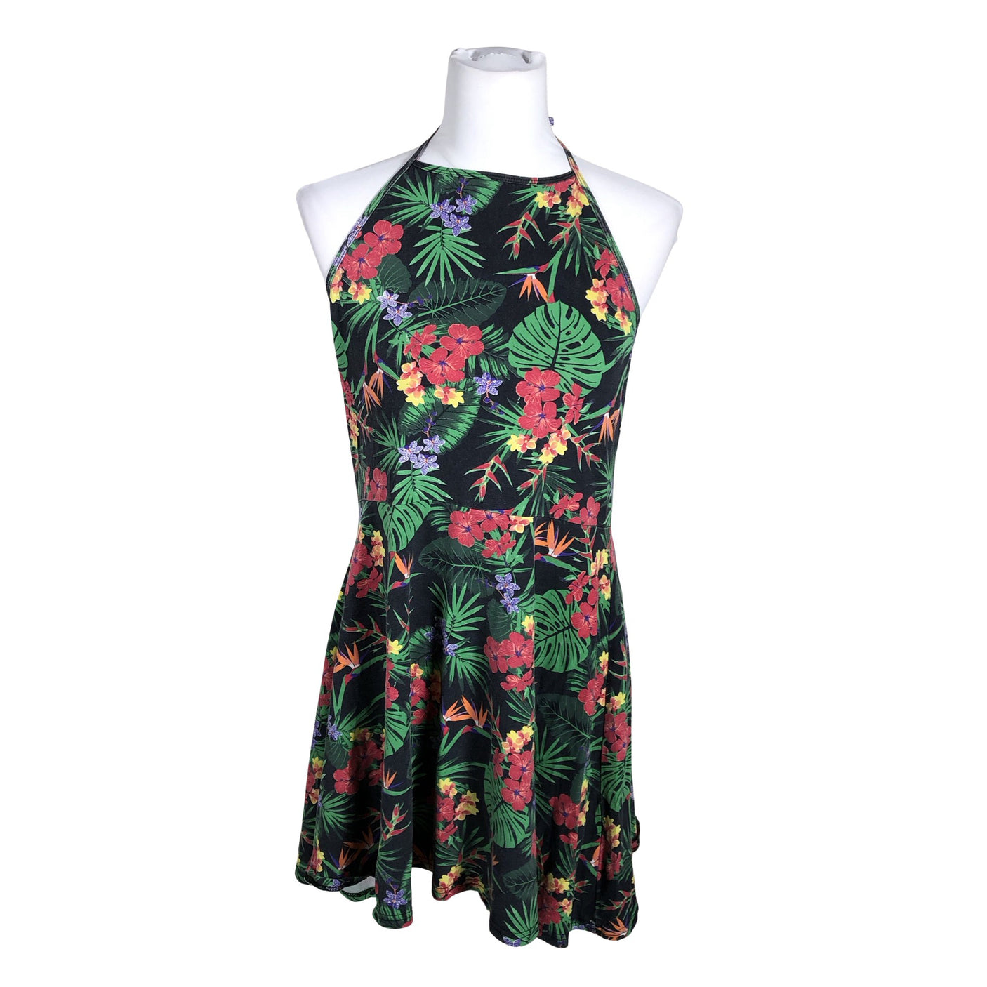 Unisex Lee Cooper - Trikotaažist kleit, suurus 40 - Roheline (1)