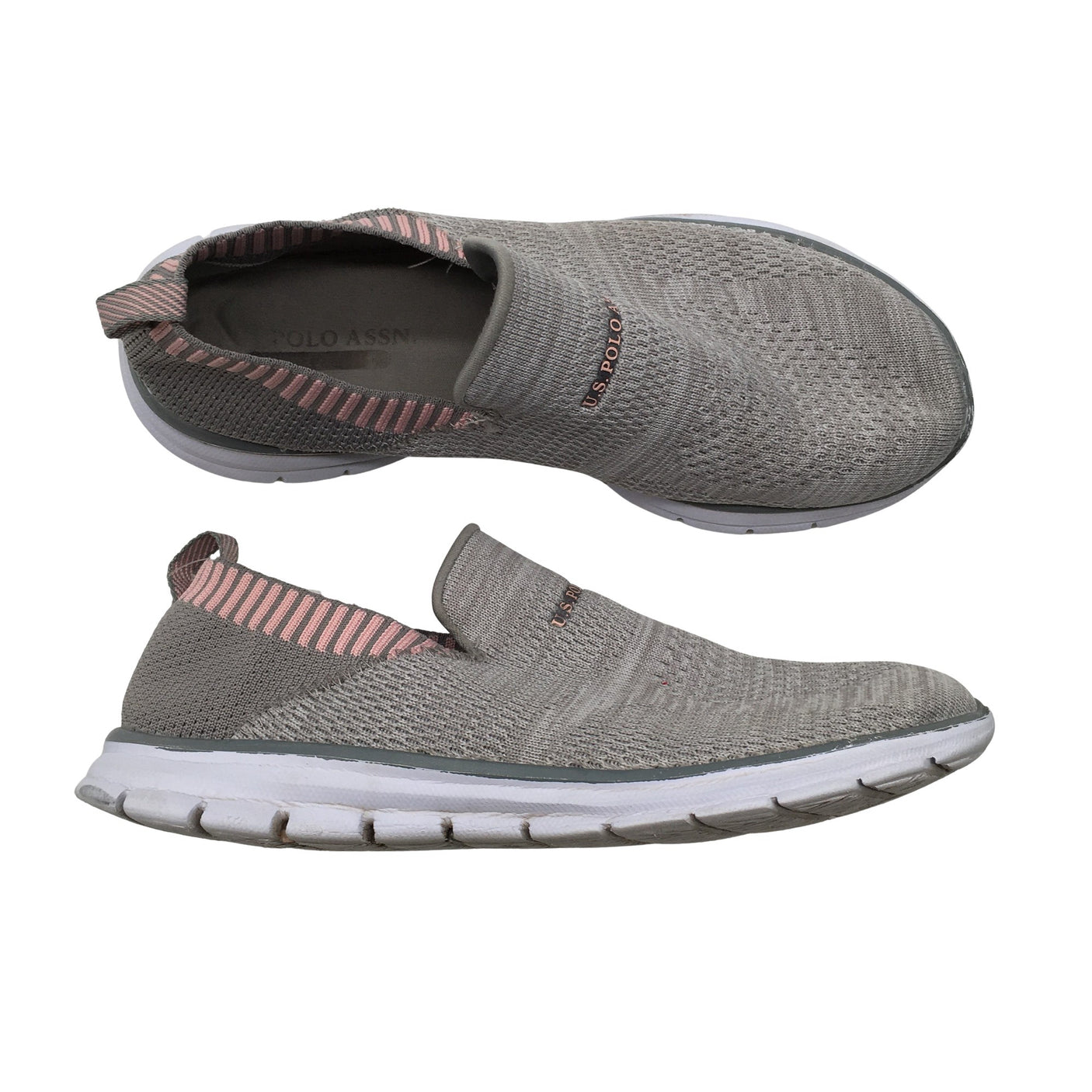Unisex U.S. Polo Assn. - Tossud, suurus 42 - Hall (1)