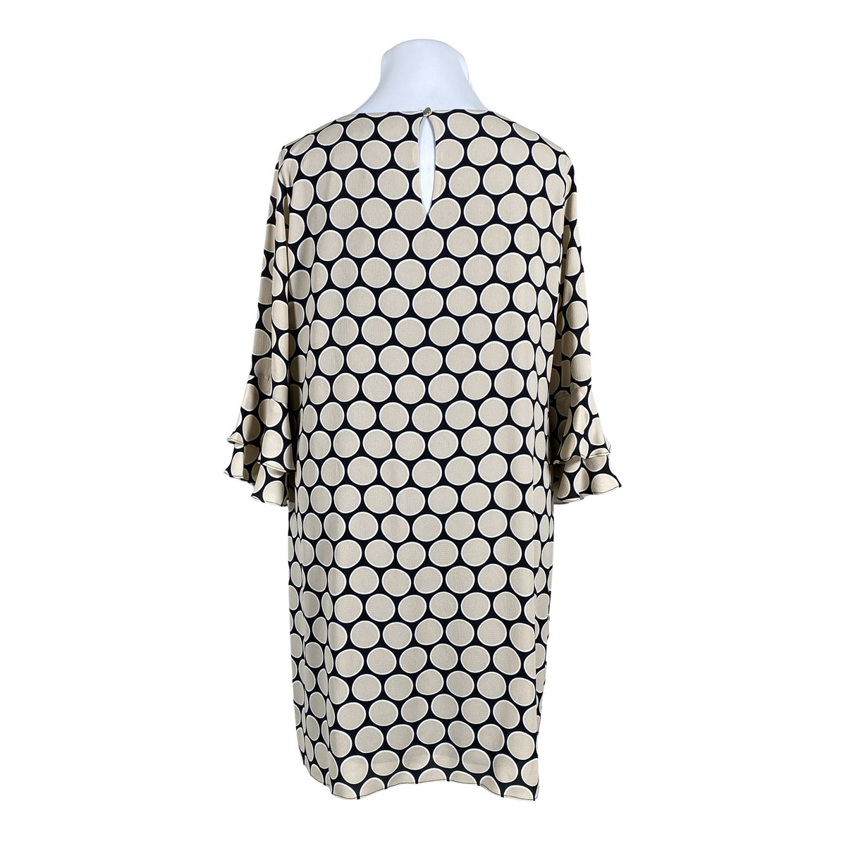 Unisex Wallis - Õhuke kleit, suurus 46 - Must (2)