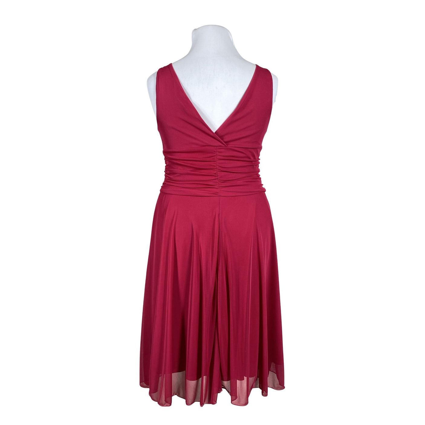 Unisex Collection - Õhuke kleit, suurus 44 - Roosa (2)