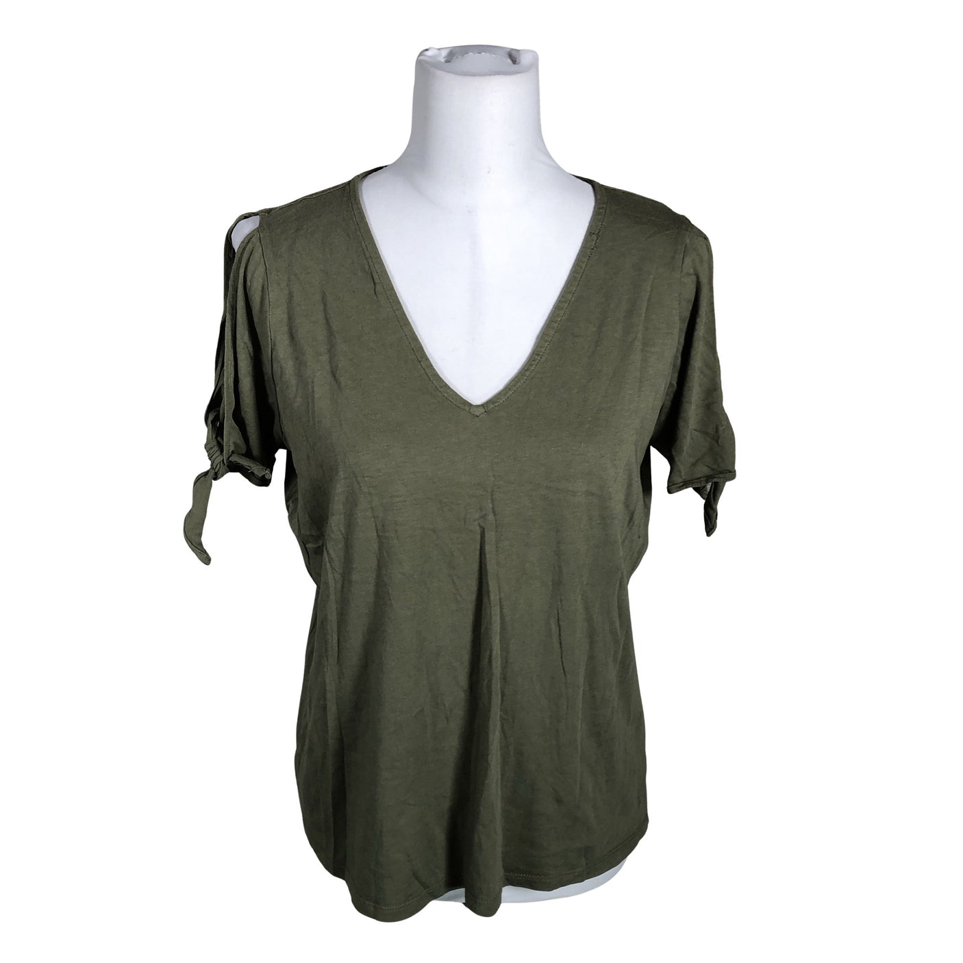 Unisex Michael Kors - T-särk, suurus 40 - Roheline (1)