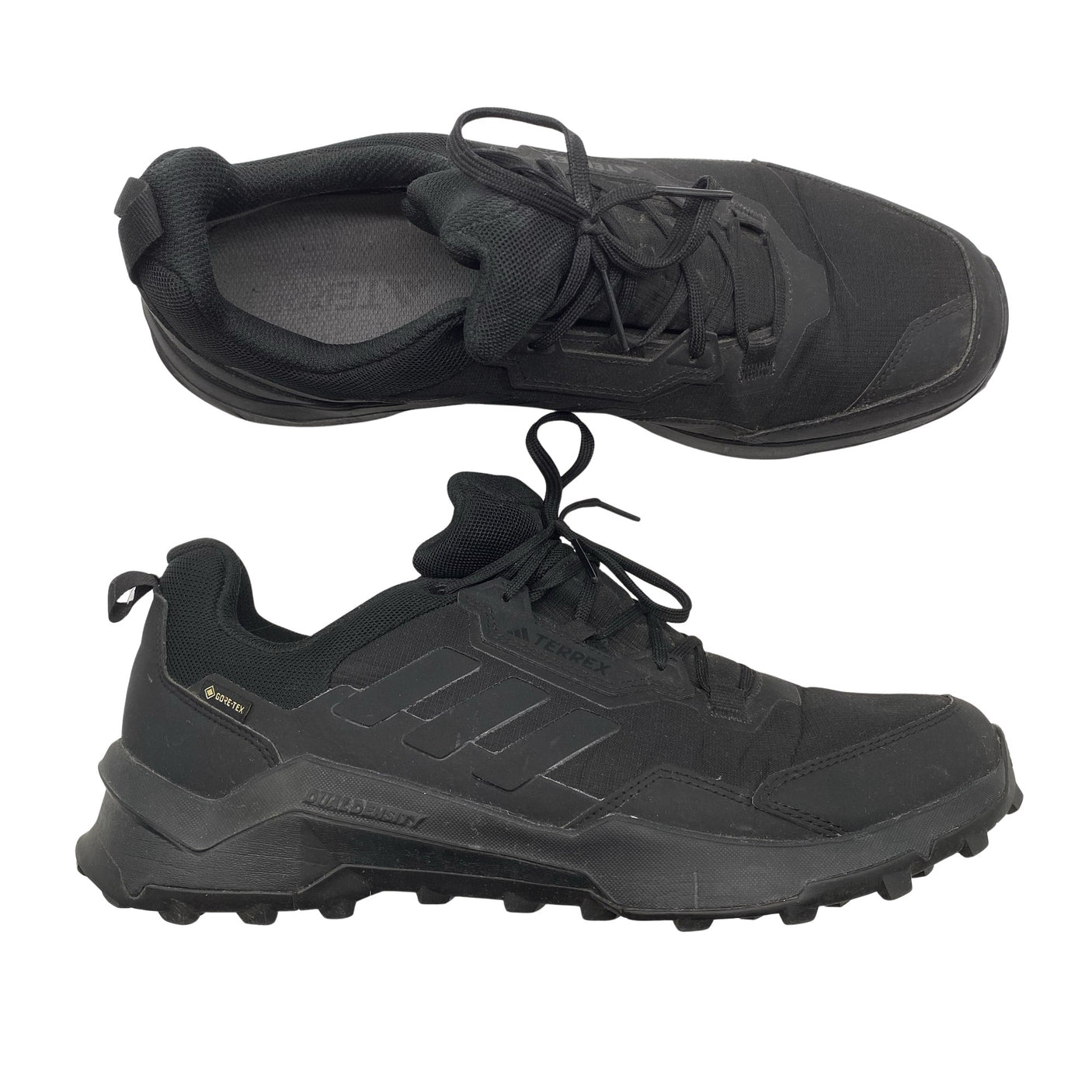 Unisex Adidas - Matkatossud, suurus S - Must (1)